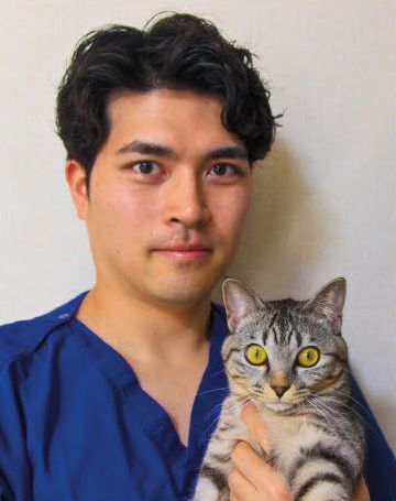 院長 青柳 皓大